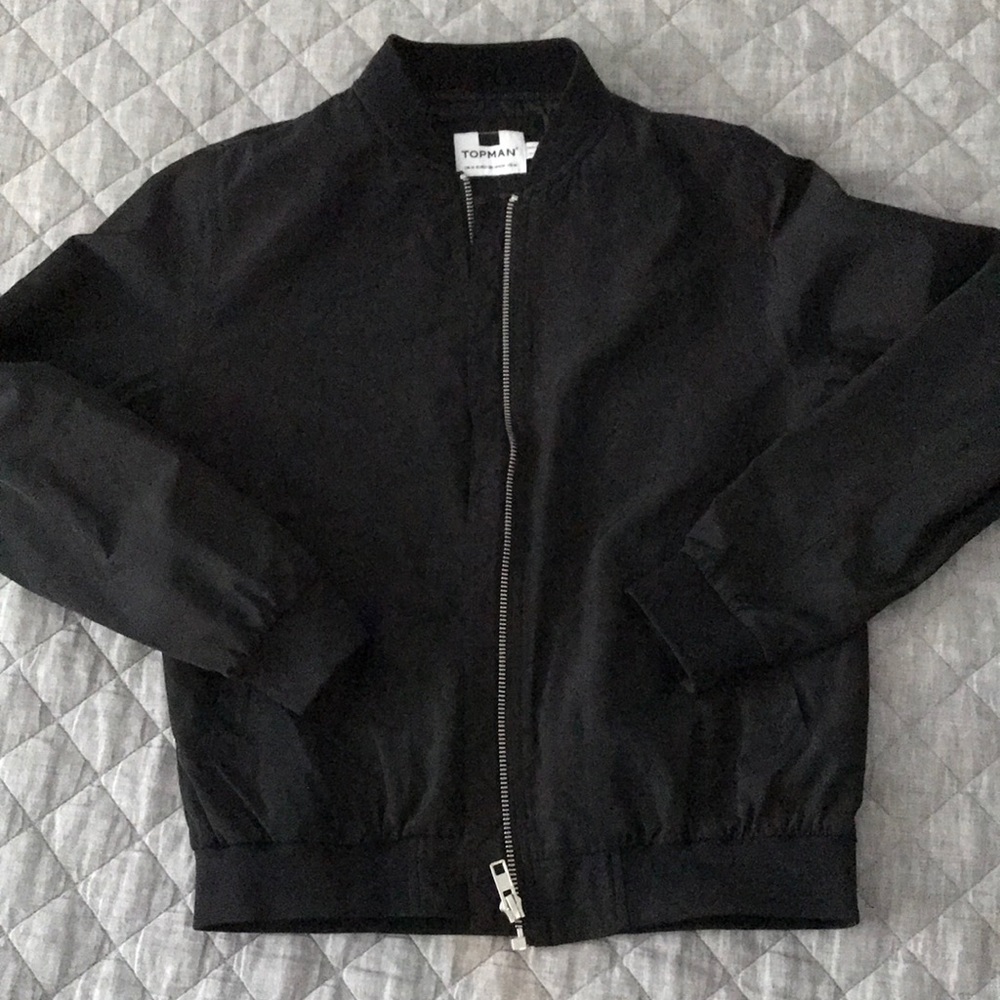 Topman bomber jacket